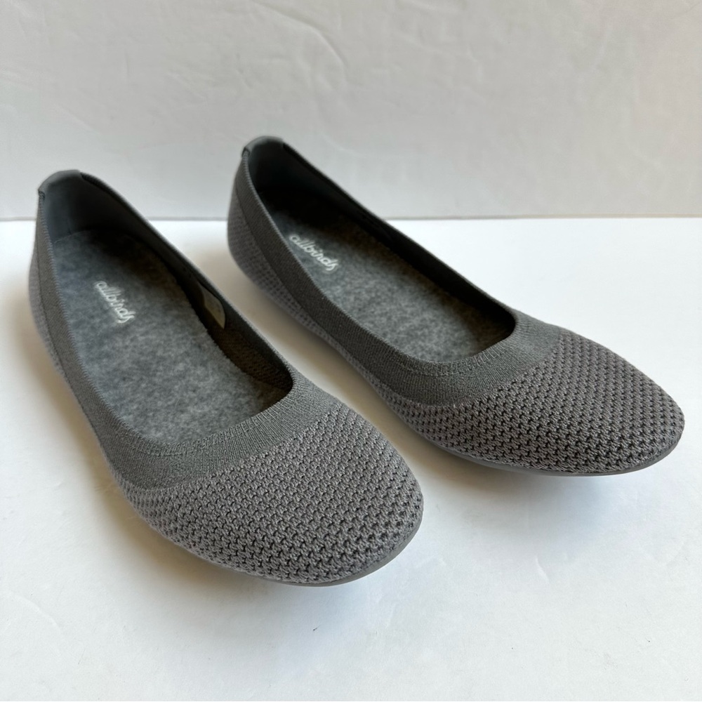 Allbirds Women’s Tree Breezers Classic Mist 9